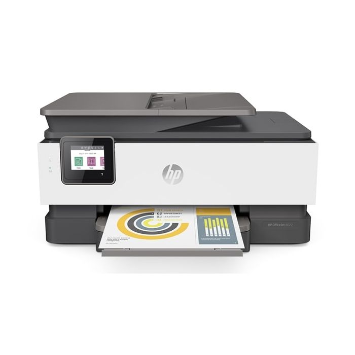 HP OfficeJet Pro 8022e - 1KR65B All-in-One USB LAN WLAN Apple AirPrint FAX, 1KR65B, by HP HP OfficeJet Pro 8022e - 1KR65B All-in-One USB LAN WLAN Apple AirPrint FAX, 1KR65B, by HP
