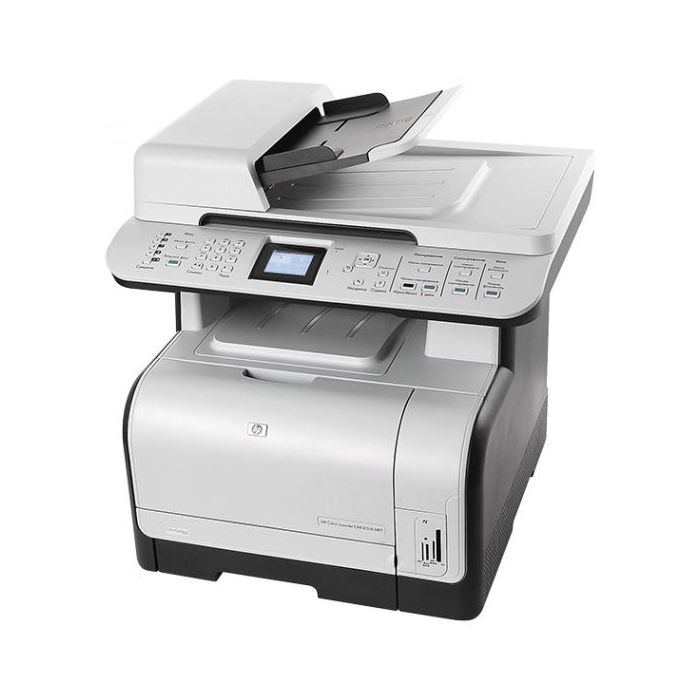  HP Color Laserjet CM1312NFI MFP - CC431A, 877143261, by HP