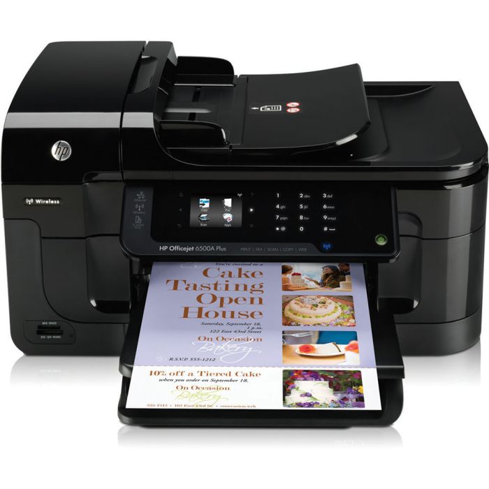 HP Officejet 6500a E710a e-All-in-One-Drucker CN555A, CN555A, by HP HP Officejet 6500a E710a e-All-in-One-Drucker CN555A, CN555A, by HP