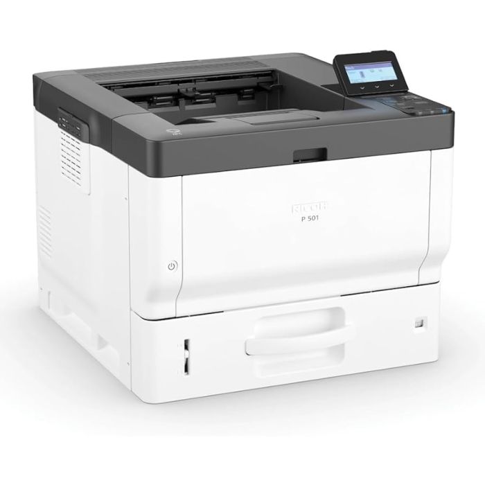  Ricoh P501 - 418363 Laserdrucker S/W, P501, by Ricoh