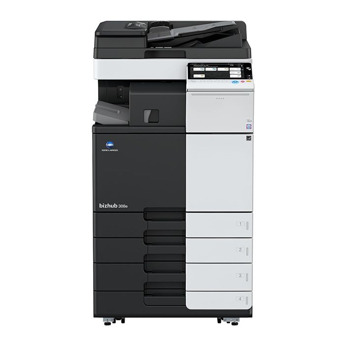 Konica Minolta Bizhub 308e, Bizhub 308e, by Konica Minolta Konica Minolta Bizhub 308e, Bizhub 308e, by Konica Minolta