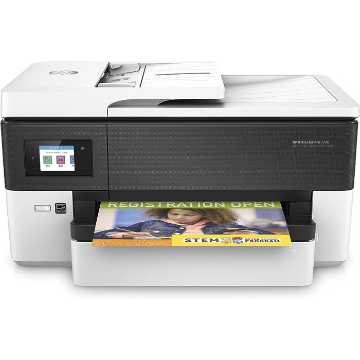  HP OfficeJet Pro 7720 -Y0S18A Wide Format All-in-One A3 Farbe, Y0S18A, by HP