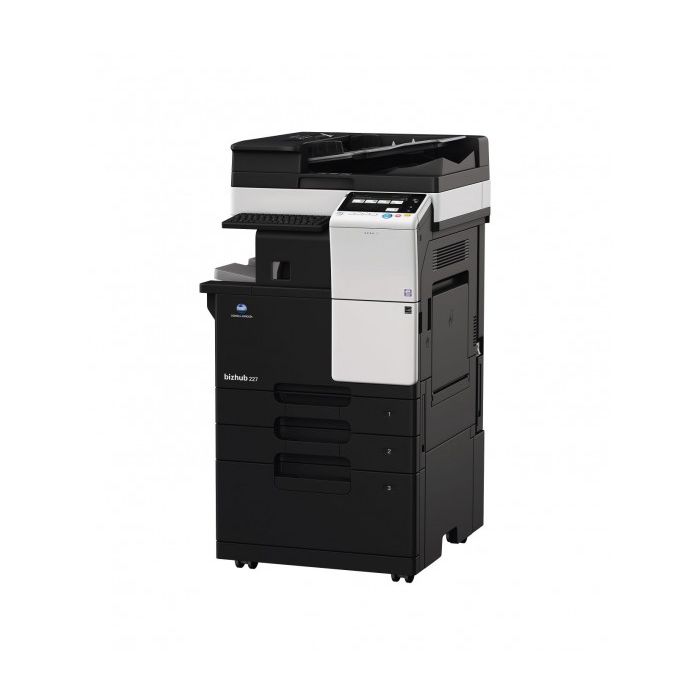 Konica Minolta Bizhub 227, Bizhub 227, by Konica Minolta Konica Minolta Bizhub 227, Bizhub 227, by Konica Minolta