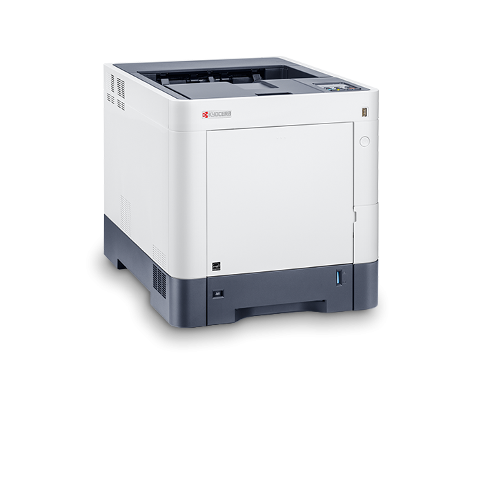KYOCERA ECOSYS P6230cdn - 1102TV3NL0 Farblaserdrucker, P6230cdn, by Kyocera KYOCERA ECOSYS P6230cdn - 1102TV3NL0 Farblaserdrucker, P6230cdn, by Kyocera