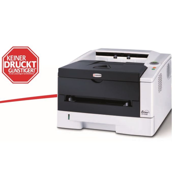 Kyocera FS-1100, 2316359335, by Kyocera Kyocera FS-1100, 2316359335, by Kyocera