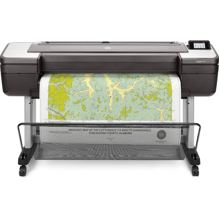 HP Designjet T1700 - W6B55A 44 Zoll Plotter A0+ bis 112cm Gbit-LAN USB, W6B55A, by HP HP Designjet T1700 - W6B55A 44 Zoll Plotter A0+ bis 112cm Gbit-LAN USB, W6B55A, by HP