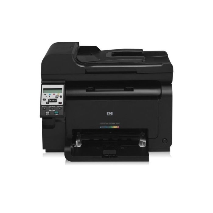 HP LaserJet Pro 100 Color M175nw - CE866A MFP Laser farbig A4 USB LAN WIFI, CE866A, by HP HP LaserJet Pro 100 Color M175nw - CE866A MFP Laser farbig A4 USB LAN WIFI, CE866A, by HP