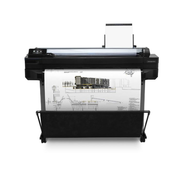 HP Designjet T520 e-Printer (A1+) - CQ893A, 2183682330, by HP HP Designjet T520 e-Printer (A1+) - CQ893A, 2183682330, by HP