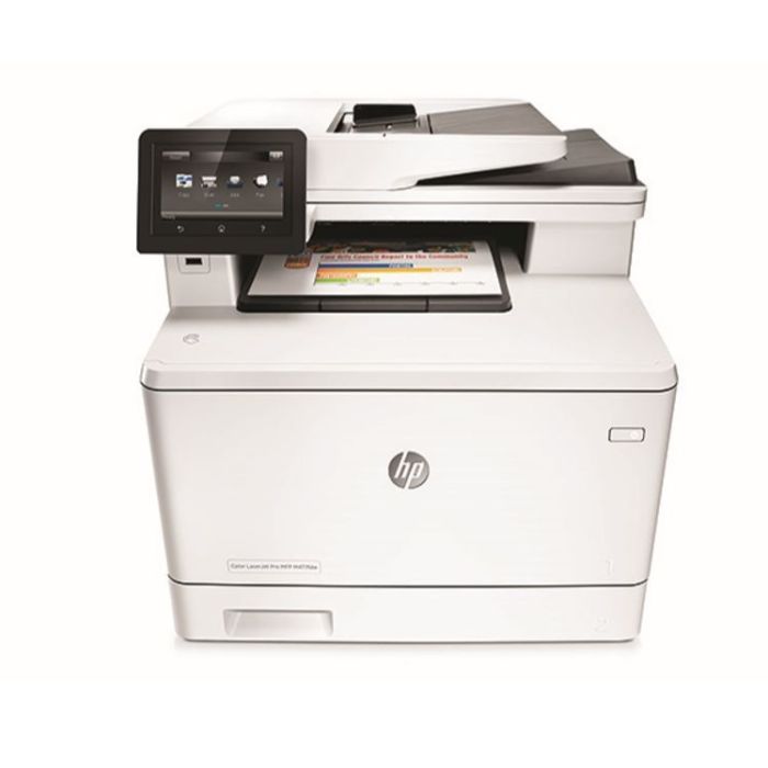 HP Color LaserJet Pro MFP M477fdn - CF378A, 2838338610, by HP HP Color LaserJet Pro MFP M477fdn - CF378A, 2838338610, by HP