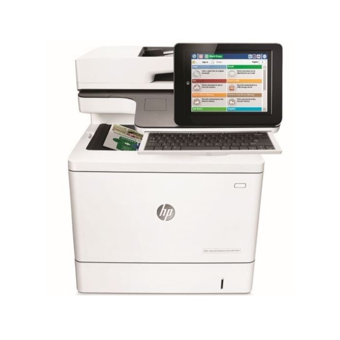 HP Color LaserJet Managed MFP M577dnm - B5L49A, M577dnm, by HP HP Color LaserJet Managed MFP M577dnm - B5L49A, M577dnm, by HP