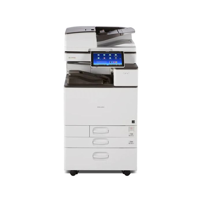 Ricoh MP C5504ex Multifunktionsdrucker Farbig, C5504ex, by Ricoh Ricoh MP C5504ex Multifunktionsdrucker Farbig, C5504ex, by Ricoh