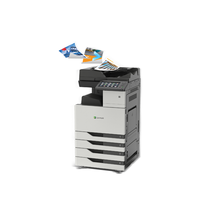 Lexmark CX922de - 32C0231 MFP Farbig Laser A3, CX922de, by Lexmark Lexmark CX922de - 32C0231 MFP Farbig Laser A3, CX922de, by Lexmark