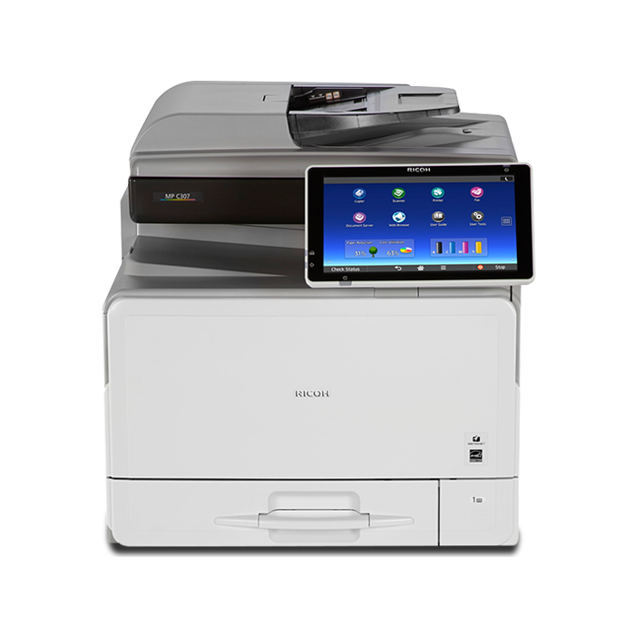 Ricoh MP C307 Multifunktionsdrucker Farbig, C307, by Ricoh Ricoh MP C307 Multifunktionsdrucker Farbig, C307, by Ricoh