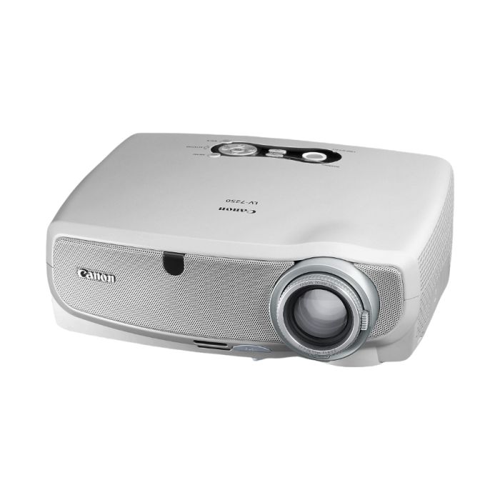 Canon LV-7250 Beamer, 103793, by Canon Canon LV-7250 Beamer, 103793, by Canon