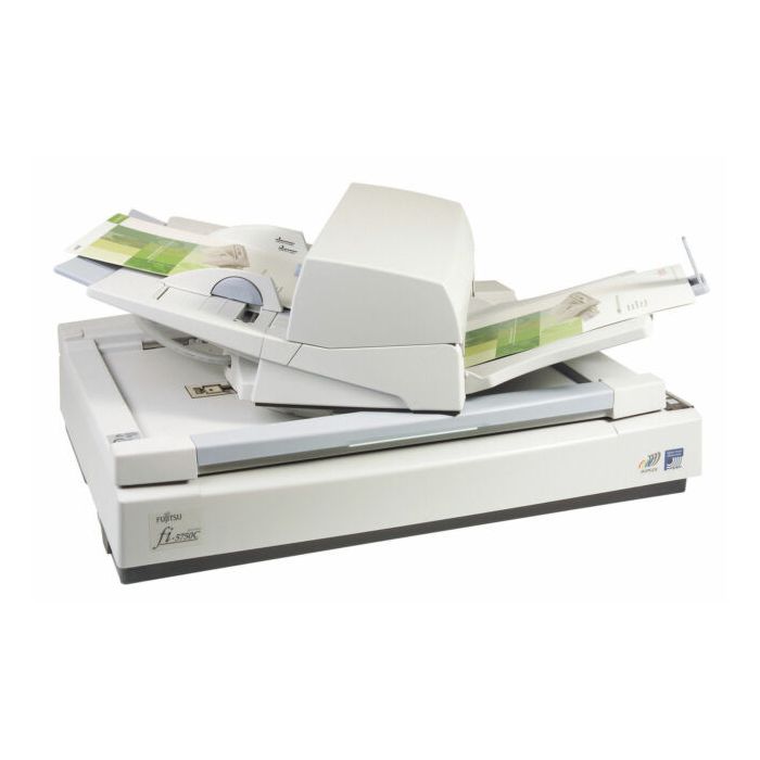 Fujitsu FI-5750c, FI-5750c, by Fujitsu Fujitsu FI-5750c, FI-5750c, by Fujitsu