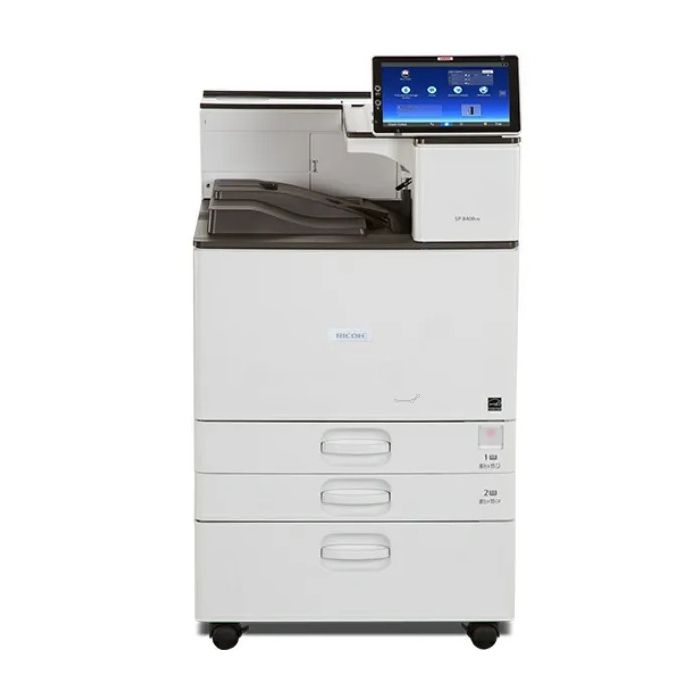  Ricoh SP 8400 DN Laserdrucker S/W, SP 8400 DN, by Ricoh