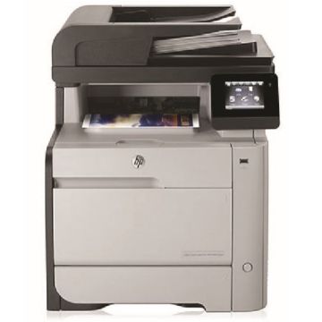  HP Color LaserJet Pro M476nw - CF385A MFP 4-in-1 ePrint USB, M476nw, by HP